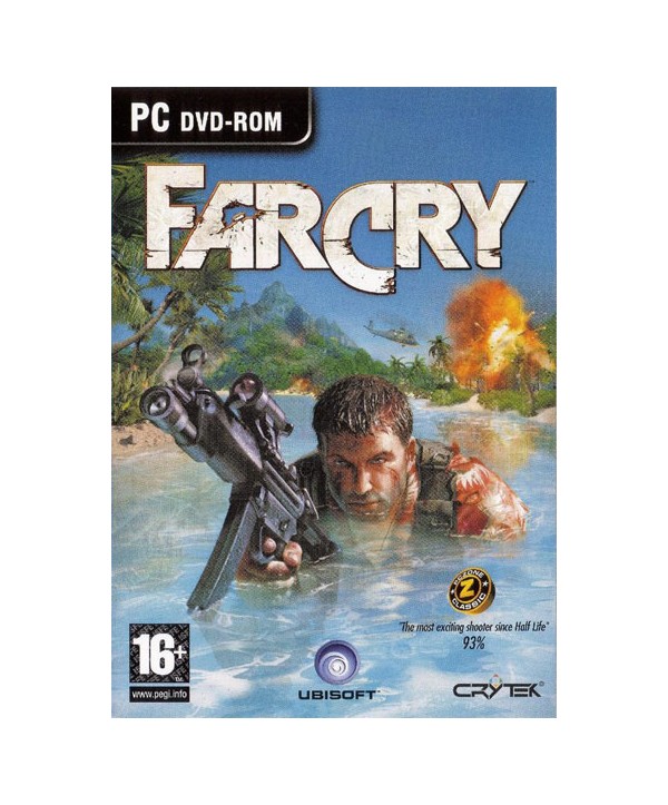 Far Cry Ubisoft Connect Ubisoft Key GLOBAL